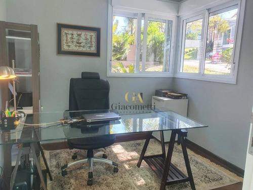 Imagem 8 de 17 de Casa Com 5 Dormitórios À Venda, 374 M² Por R$ 2.750.000,00 - Alphaville - Santana De Parnaíba/sp - Ca0551