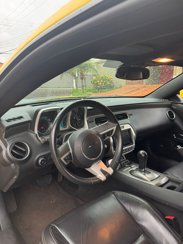 Chevrolet Camaro 6.2 V8 Ss 2p