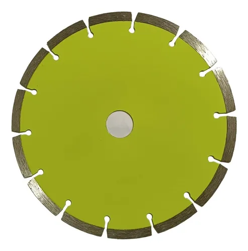 Disco Diamantado 7 Pulgadas Ceramico 180mm Sagmentado