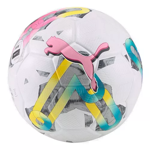  PUMA 2020-21 La Liga Accelerate FIFA Quality PRO Ball -  Blanco-Rojo-Azul 5 : Deportes y Actividades al Aire Libre