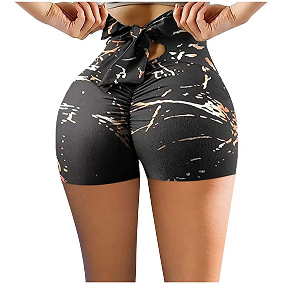 Pantalones Mujer Basic Slip Bike Camuflaje Shorts Workout L Pantalones Mujer Basic Slip Bike Camuflaje Shorts Workout L