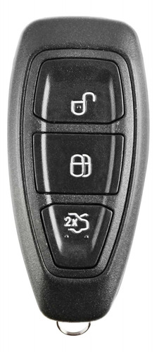 Keyless Entry Remote Control Car Key Fob Clicker For Fo...