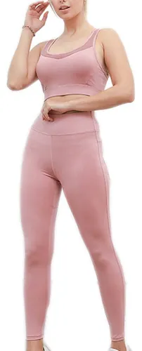 Conjuntos De Entrenamiento Para Mujer, Ropa Deportiva 5 En 1