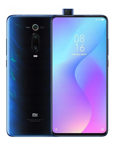 Xiaomi Mi 9T Dual SIM 128 GB Azul glaciar 6 GB RAM