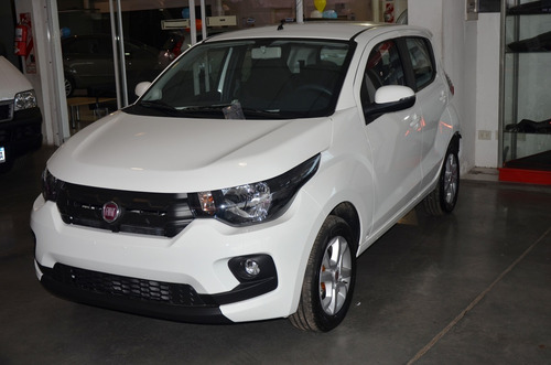 Fiat Mobi 0km Retira Con $230.000 Y Cuotas Tomo Tu Usado A-