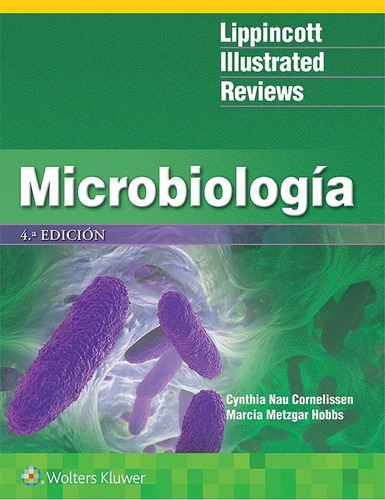 Cornelissen Microbiología Serie Lir 4ed. Envíos A T/país