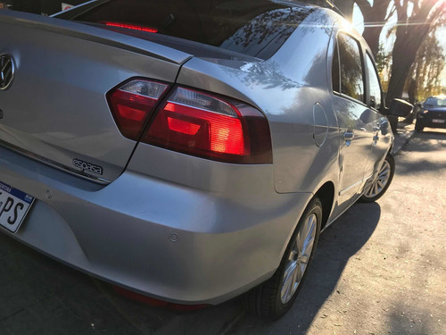 Imagen 5 de 9 de Volkswagen Voyage 1.6 Highline 101cv 2016