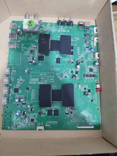 Placa Main Daewoo Dwled-55uhd