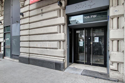 Edificio De Oficinas En Venta En Recoleta