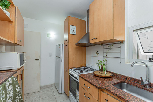 Departamento Venta 3 Amb Pb Sótano Y Patio