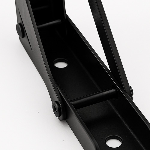 Mensula Rebatible Plegable 20cm Metal Reforzado Set X2