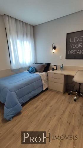 Imagem 7 de 15 de Apartamento Para Venda Em Santo André, Jardim, 3 Dormitórios, 3 Suítes, 4 Banheiros, 3 Vagas - Pieexnat_1-1710374