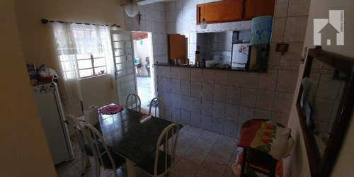 Casa Com 3 Dormitórios À Venda, 277 M² Por R$ 540.000,00 - Vila Joana - Jundiaí/sp - Ca0712