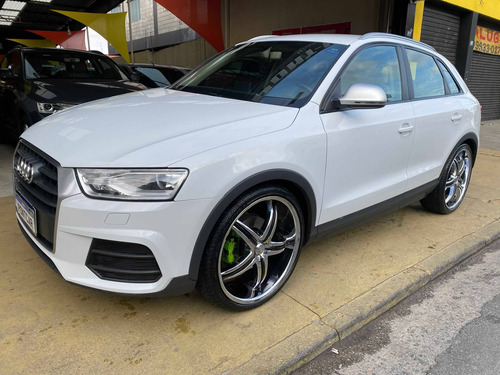 Imagem 2 de 9 de Audi Q3 1.4 Tfsi Attraction Gasolina 4p S Tronic