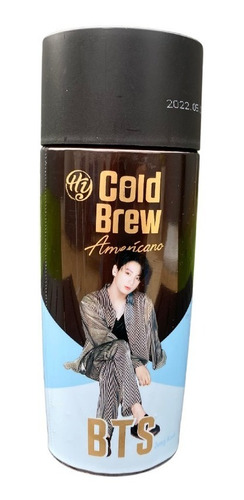 Imagem 1 de 1 de Bebida Café Hy Cold Brew Americano Bts Jung Kook