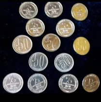 Comprar Monedas Conmemorativas 70 Años Del Bcv, El 2010
