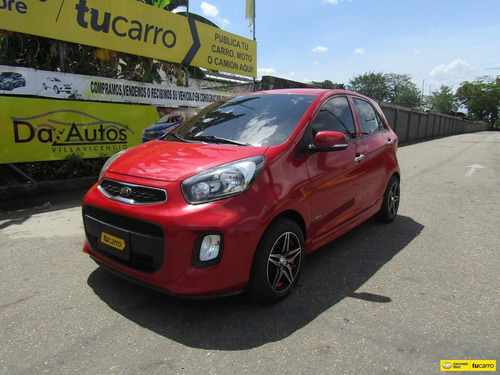 Kia Picanto Ion Summa