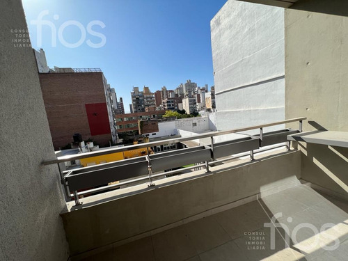 Imagen 8 de 30 de Venta Departamento Monoambiente Con Balcón Y Amenities Barrio Martin A Estrenar