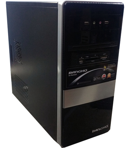 Imagen 7 de 10 de Computadora Pc I3 ,ssd 512 Mem 8 Gb Wifi Monitor 19 Outlets