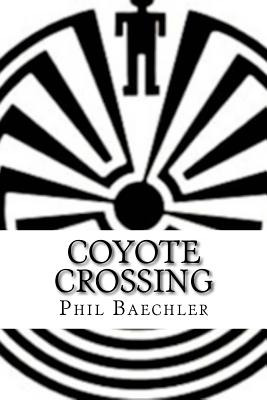 Libro Coyote Crossing - Baechler, Oscar