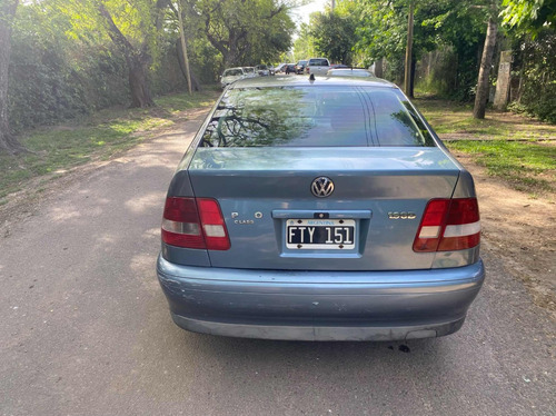 Polo Classic 1.9 Sd Comfortline