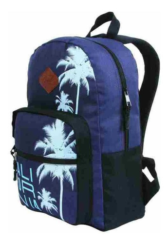 Imagem 3 de 5 de Mochila De Costas Dermiwil Out Unltd California Com Estojo