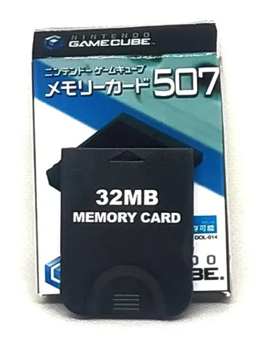 Do i need a best sale gamecube memory card for wii
