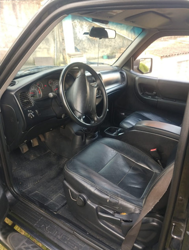 Ford Ranger 2.3 Xlt Cab. Dupla 4x2 4p
