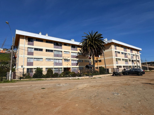 Se Vende Amplio Departamento Remodelado En Playa Ancha