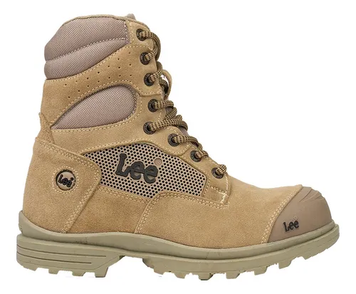 Botas de seguridad lee new arrivals