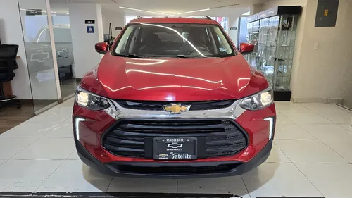 Chevrolet Tracker 1.2 Lt Turbo At