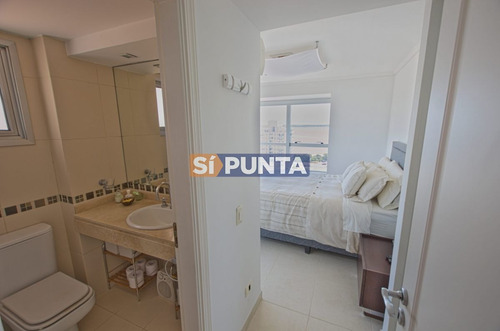 Imagen 17 de 26 de Apartamento En Edificio Con Servicios