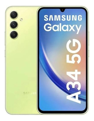 Samsung Galaxy A34.  5g