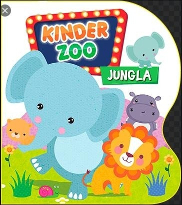 Kinder Zoo Jungla