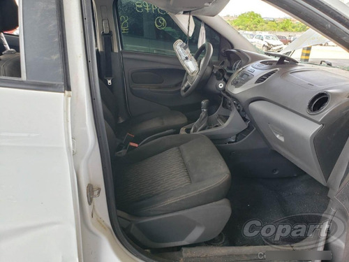 Imagem 6 de 6 de (17) Sucata Citroen Air Cross 1.6 2017 (retirada Peças)