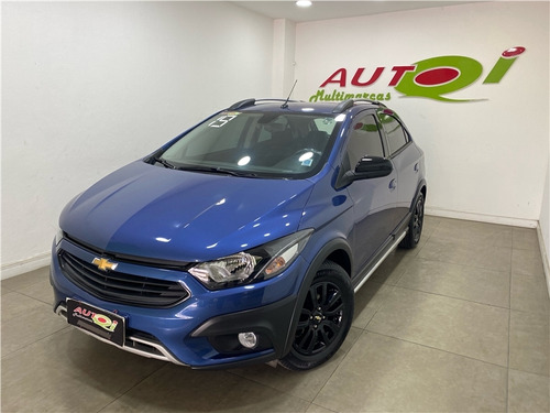 Chevrolet Onix 1.4 MPFI ACTIV 8V FLEX 4P MANUAL