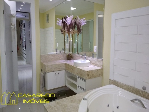 Imagem 25 de 30 de Magnífica Casa Condominio Jacarepaguá Ci2198