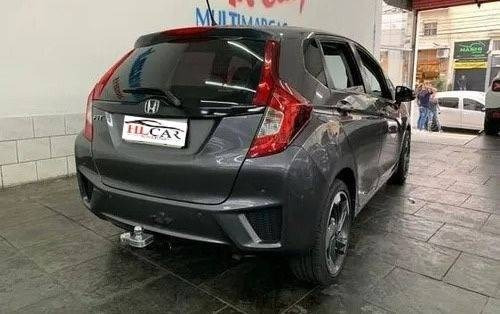 Imagem 6 de 17 de Honda Fit 1.5 Lx 16v Flex 4p Automático