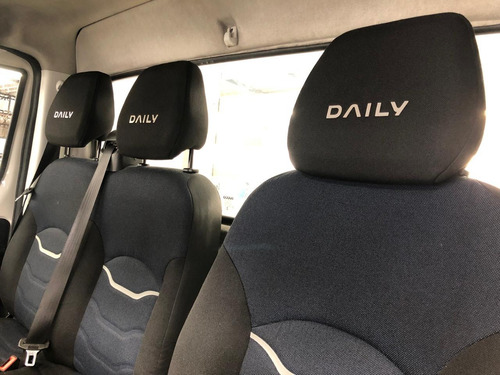Iveco Daily 35-150 2022 Único Dono Com Apenas 53 Mil Km