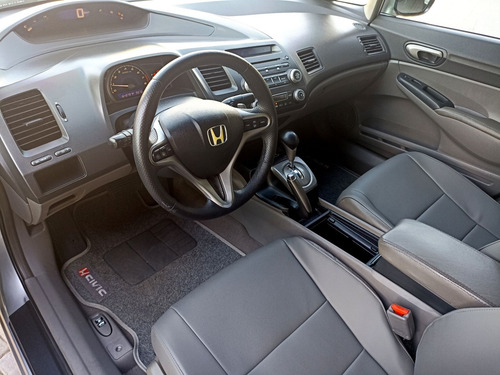 Honda Civic 1.8 LXL 16V FLEX 4P AUTOMÁTICO