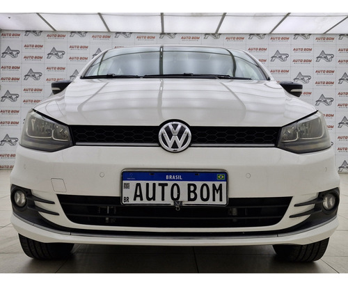 Volkswagen Fox 1.6 MSI RUN 8V FLEX 4P MANUAL