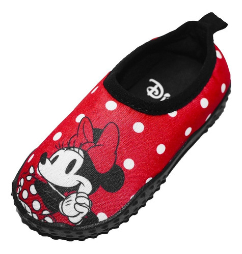 Aquasocks (zapatos Acuáticos) Disney Minnie Mouse