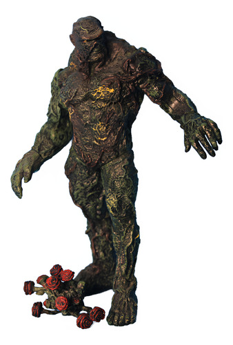 Swamp Thing Dc Direct Figura (Usado)