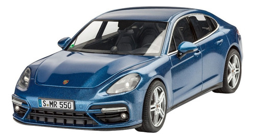 Auto Porsche Panamera Turbo 1/24 Model Kit Revell