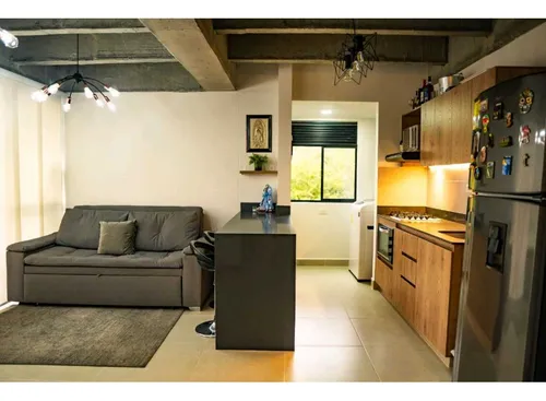 Apartamento En Venta Loma Del Indio (n)