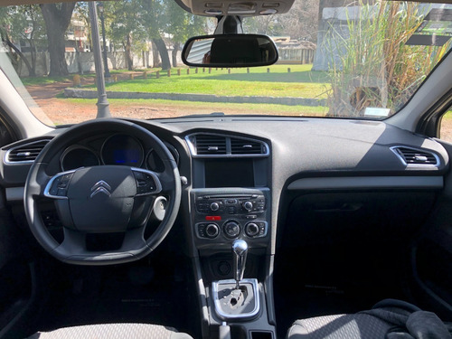 Imagen 9 de 14 de Citroën C4 Lounge Thp 163 At6 C/navegador