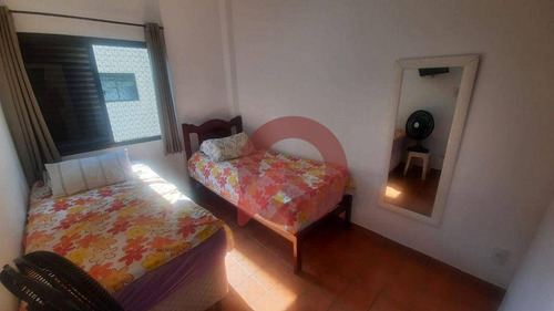 Imagem 14 de 19 de Apartamento Com 2 Dormitórios À Venda, 70 M² Por R$ 290.000,00 - Guilhermina - Praia Grande/sp - Ap3438