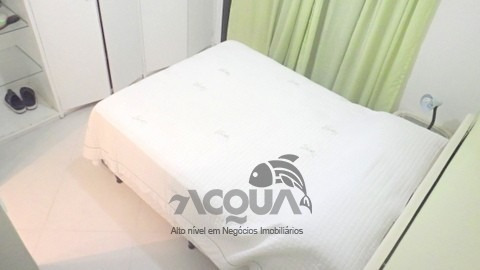 Imagem 7 de 10 de Apartamento 3 Dormitórios 1 Vaga, Enseada - 0738-1