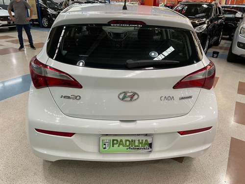 Imagem 5 de 9 de Hyundai Hb20 1.6 Comfort Plus