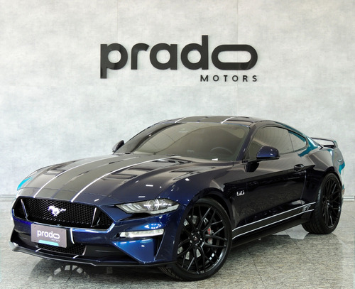 Ford Mustang 5.0 Gt Premium V8 2p